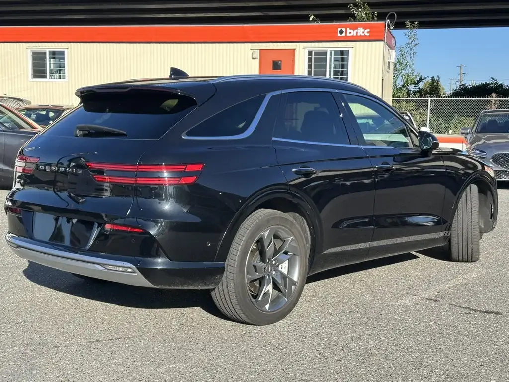 Genesis Gv70 2024 photo 3