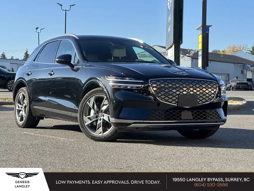 Genesis Gv70