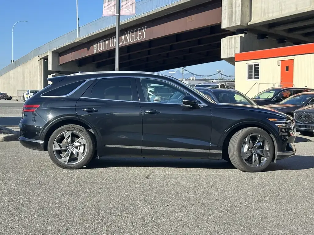 Genesis Gv70 2024 photo 2