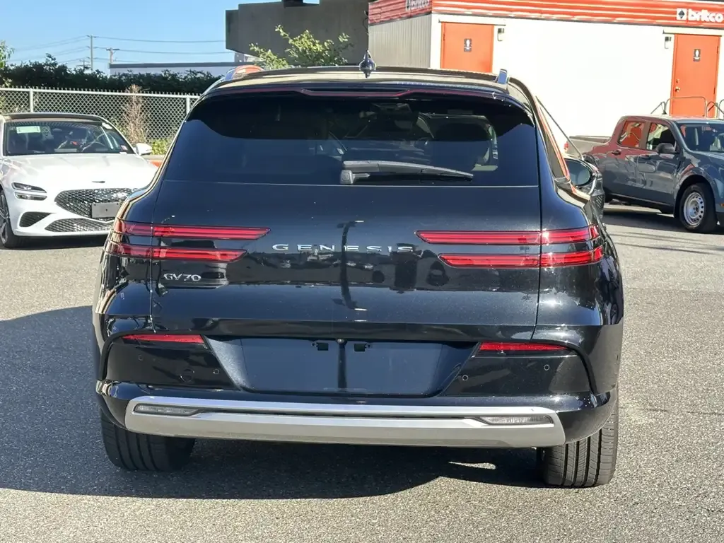 Genesis Gv70 2024 photo 4