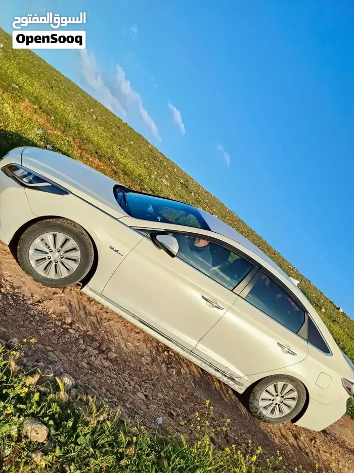 Hyundai Sonata 2016 photo 5