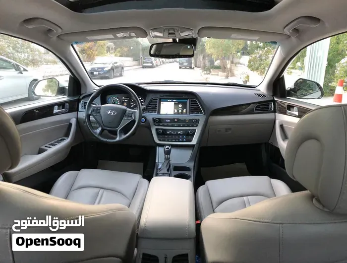Hyundai Sonata 2016 photo 2