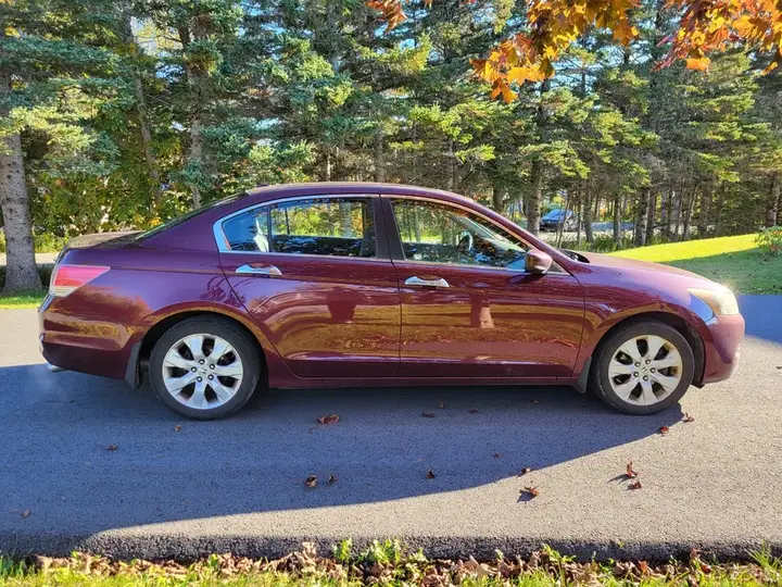 Honda Accord 2009 photo 3