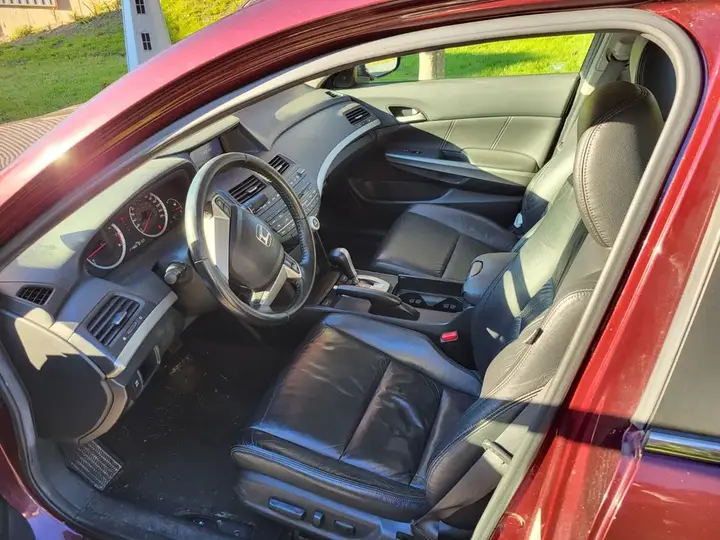 Honda Accord 2009 photo 5