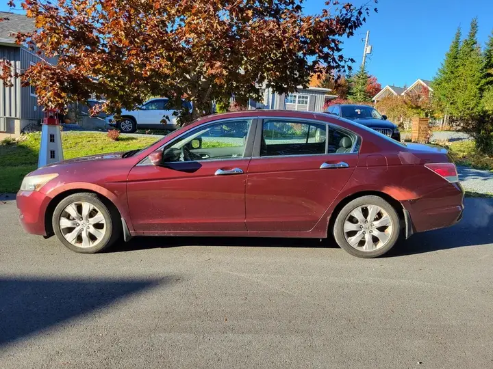 Honda Accord 2009 photo 2