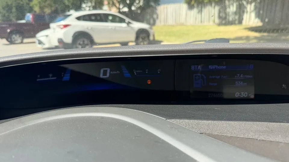Honda Civic 2012 photo 5