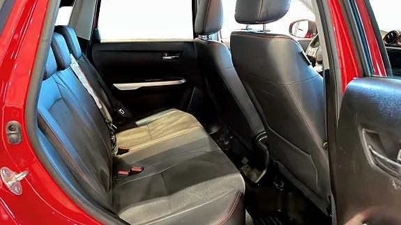 Suzuki Vitara 2017 photo 5