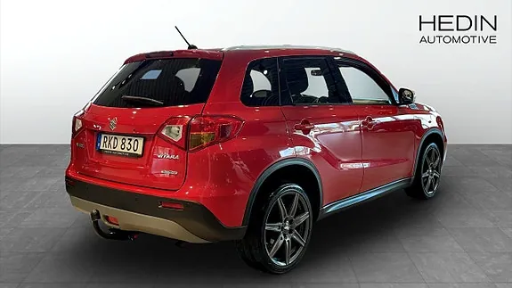Suzuki Vitara 2017 photo 2