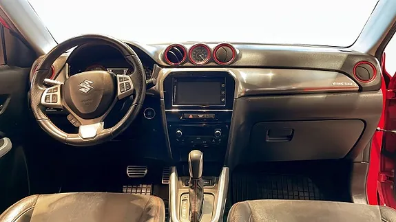 Suzuki Vitara 2017 photo 4