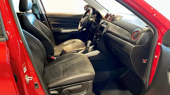 Suzuki Vitara 2017 photo 3