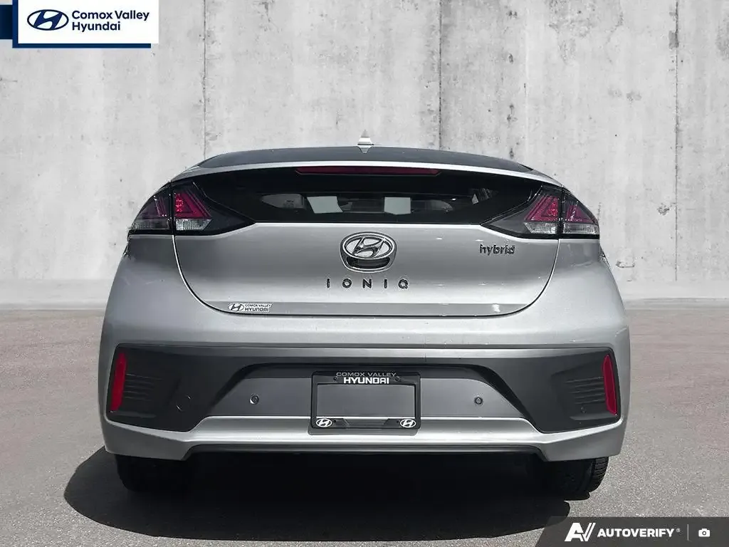 Hyundai Ioniq 2021 photo 5