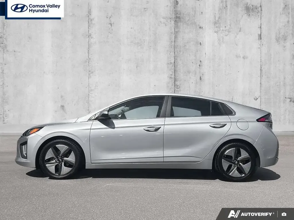 Hyundai Ioniq 2021 photo 2