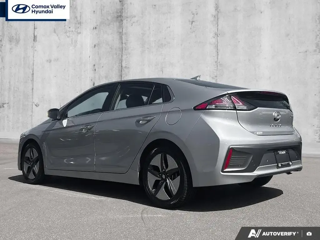 Hyundai Ioniq 2021 photo 3