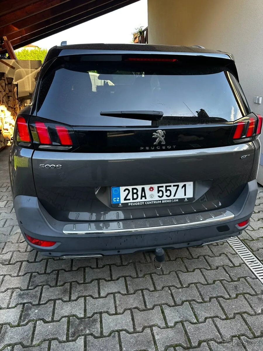 Peugeot 5008 Gt