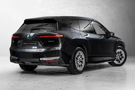BMW Ix 2023 photo 5