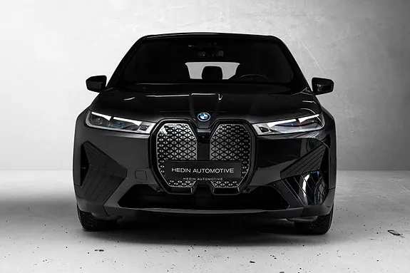 BMW Ix 2023 photo 3