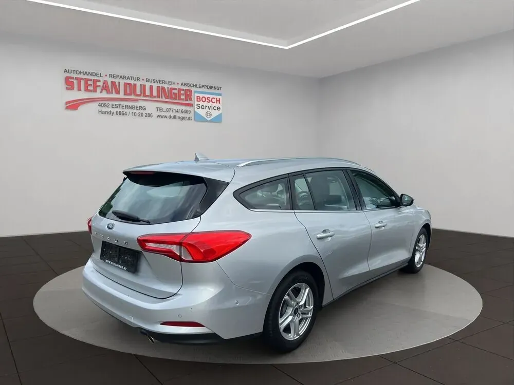 Ford Focus 2020 photo 5