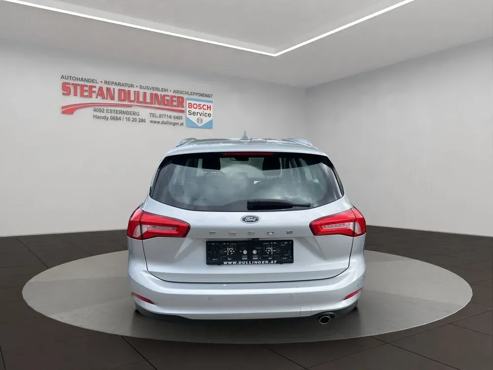 Ford Focus 2020 photo 4