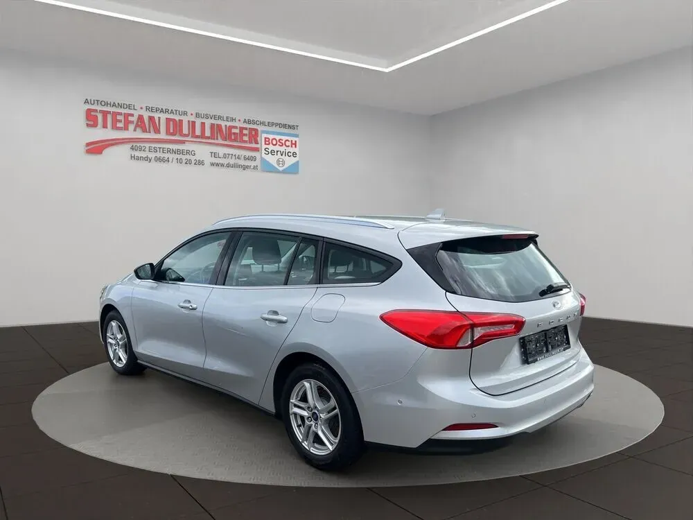 Ford Focus 2020 photo 3