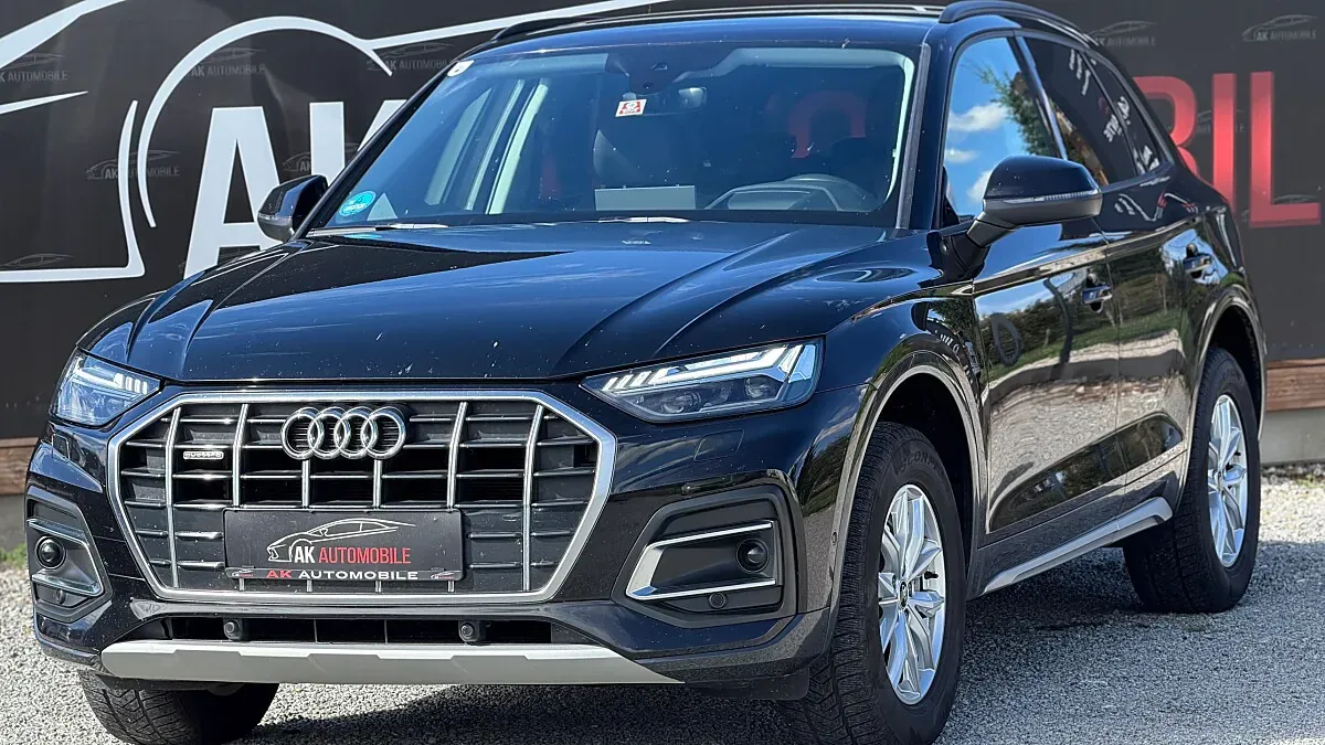 Audi Q5 2023 photo 2