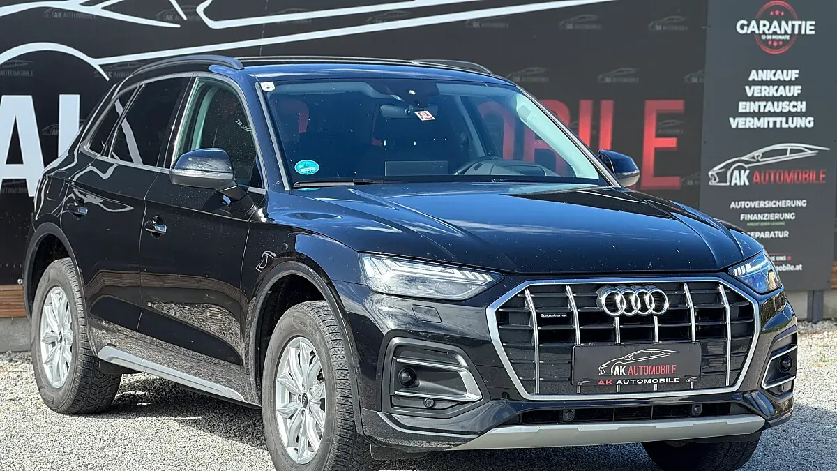 Audi Q5 2023 photo 3