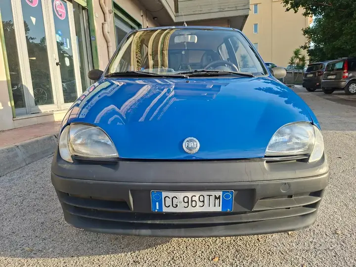 Fiat Seicento 2004 photo 2