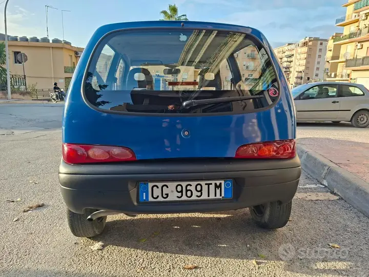 Fiat Seicento 2004 photo 5