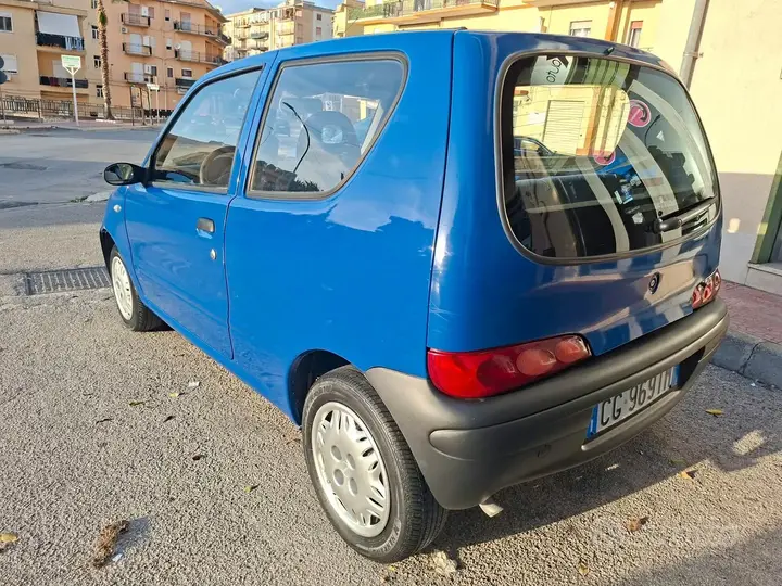 Fiat Seicento 2004 photo 4
