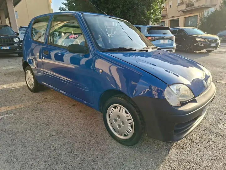 Fiat Seicento 2004 photo 3