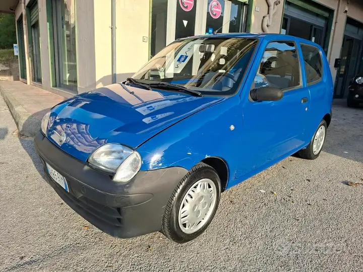 Fiat Seicento