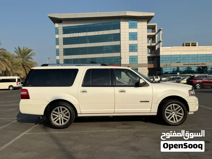 Ford Expedition 2008 photo 3