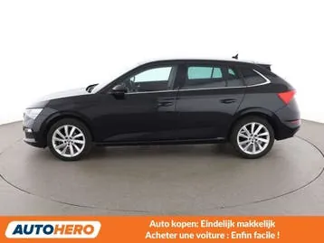 Skoda Scala 2022 photo 3
