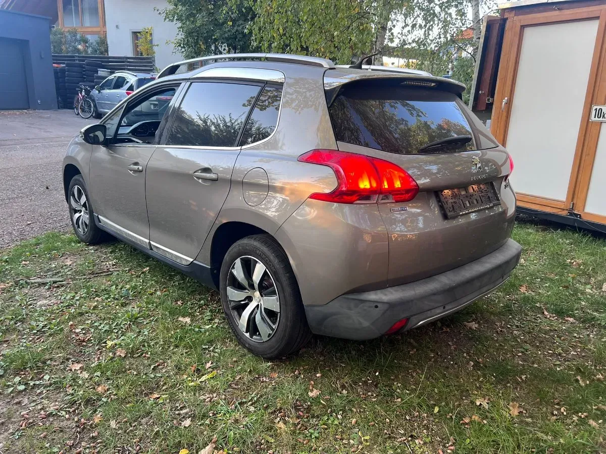 Peugeot 2008 2016 photo 3