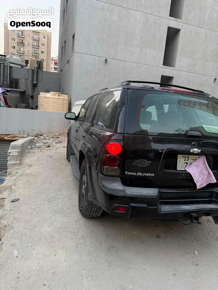 Chevrolet Blazer 2005 photo 3