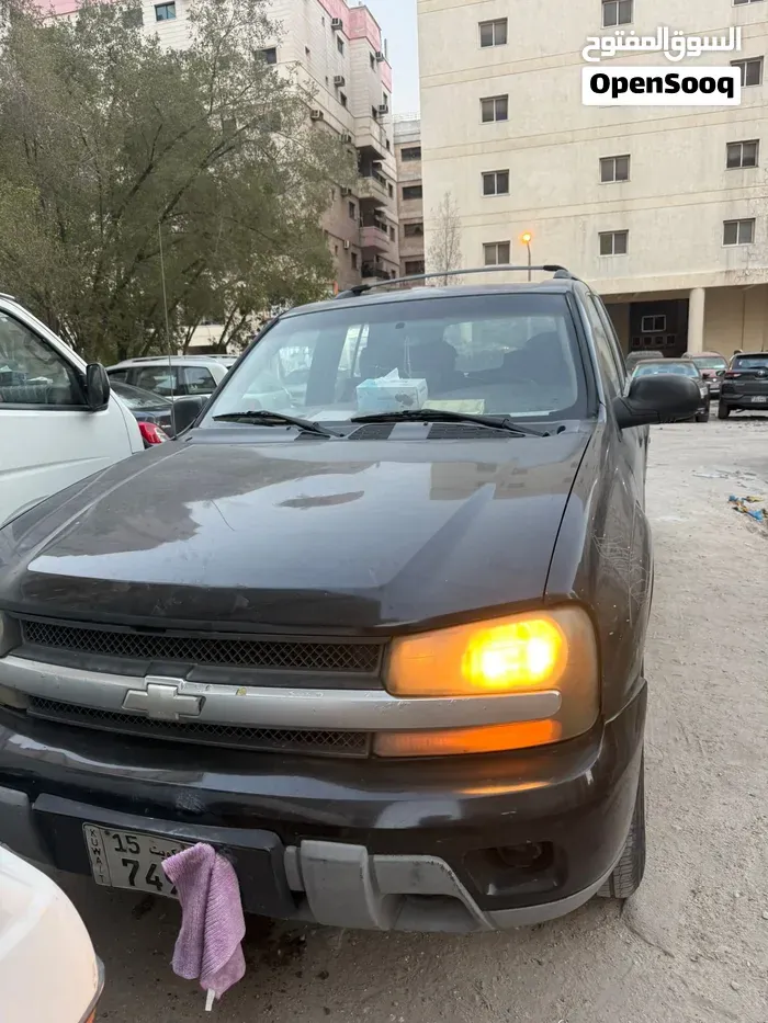 Chevrolet Blazer 2005 photo 2