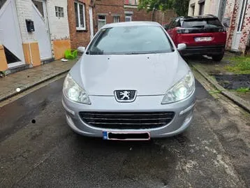Peugeot 407