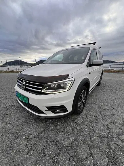 Volkswagen Caddy Alltrack
