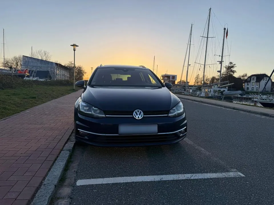 Volkswagen Golf Vii