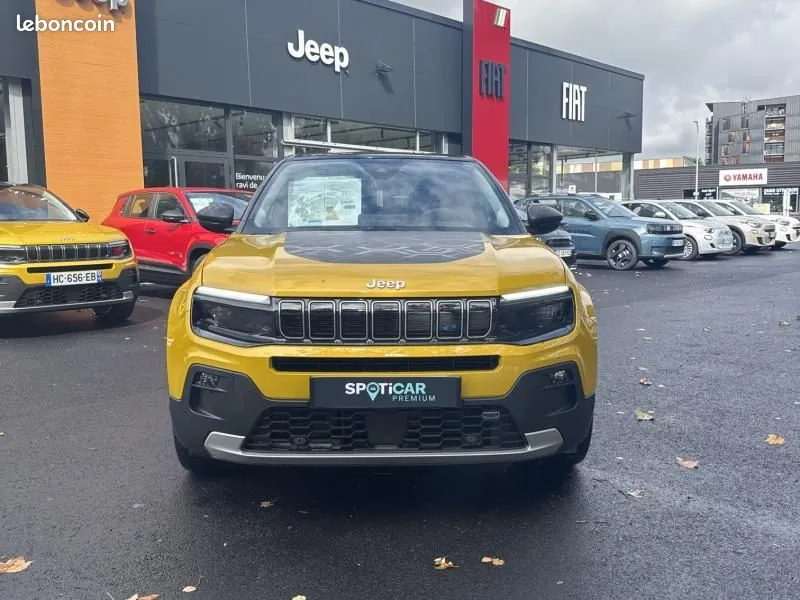 Jeep Avenger