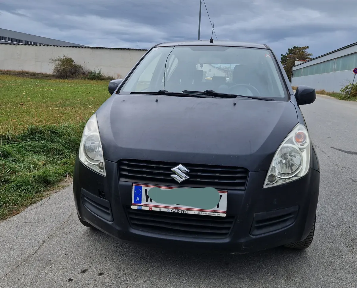 Suzuki Splash