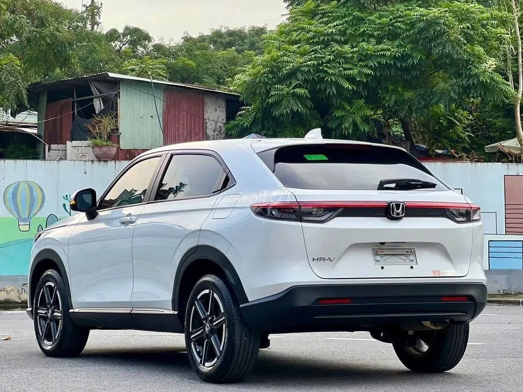 Honda Hr-V 2025 photo 5