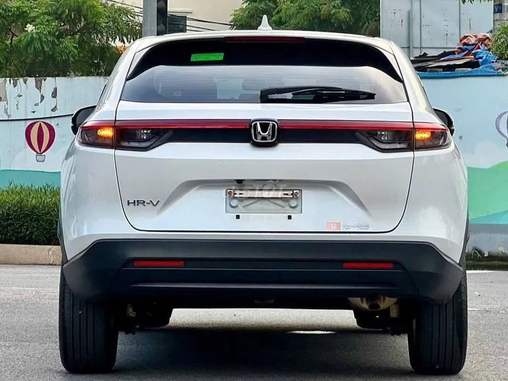 Honda Hr-V 2025 photo 4