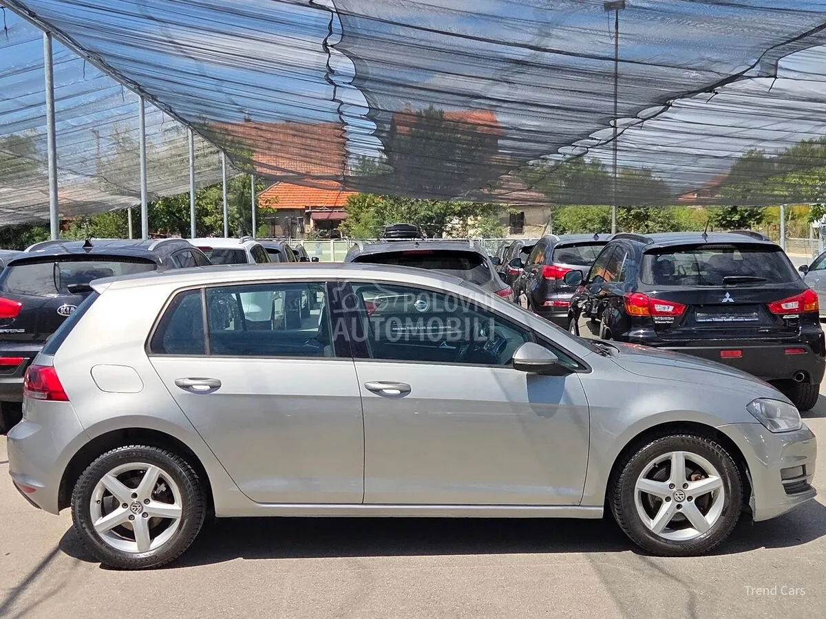 Volkswagen Golf 2014 photo 5