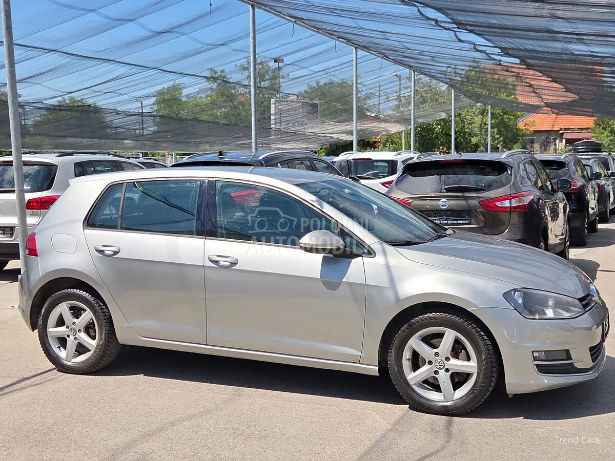 Volkswagen Golf 2014 photo 4
