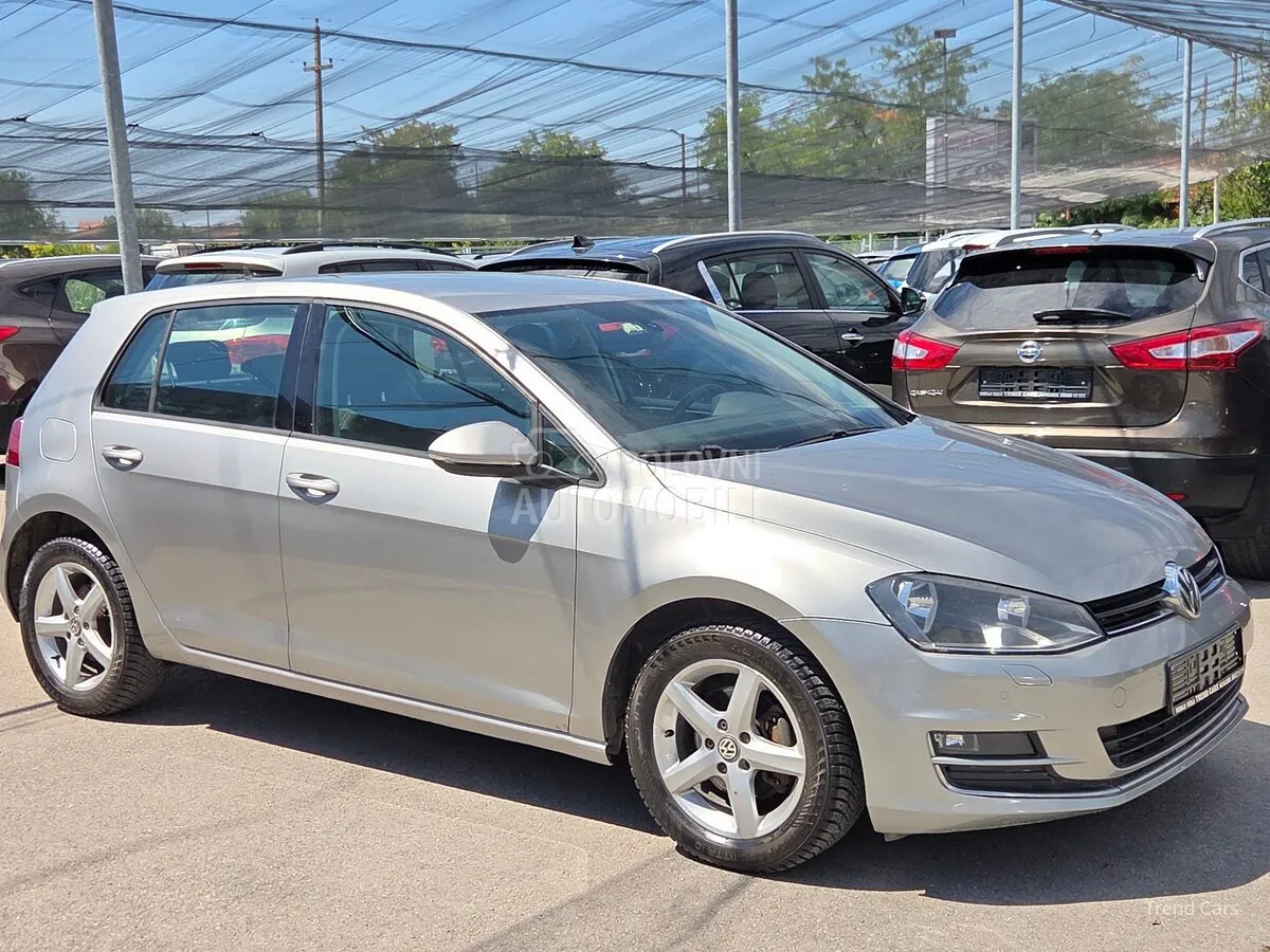 Volkswagen Golf 2014 photo 3