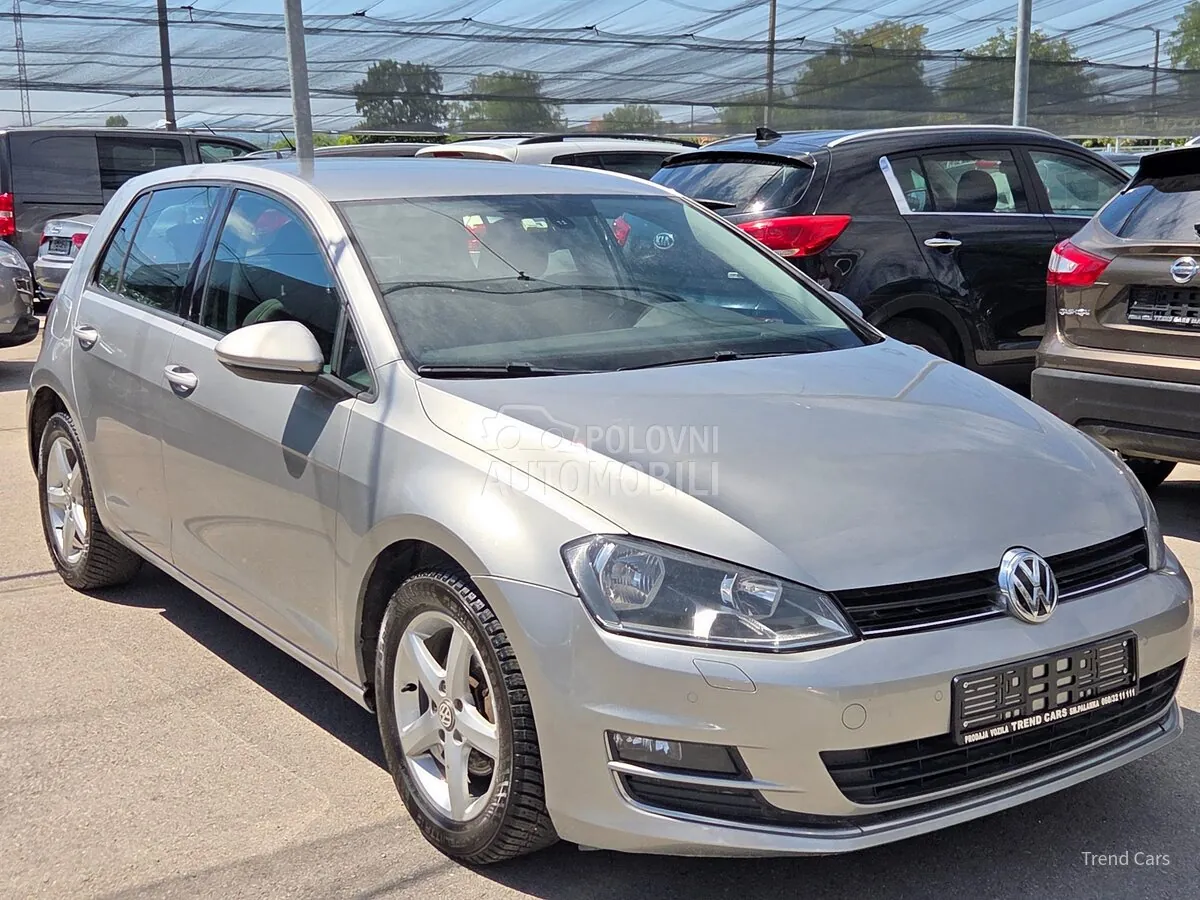 Volkswagen Golf 2014 photo 2