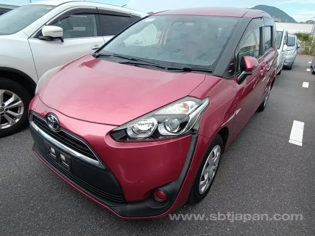 Toyota Sienta G 2018 photo 2