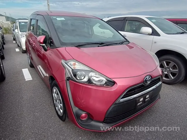 Toyota Sienta G