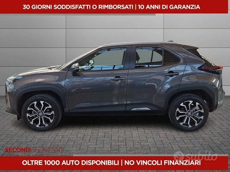 Toyota Yaris Cross 2022 photo 2