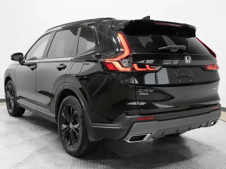 Honda Cr-V 2026 photo 3